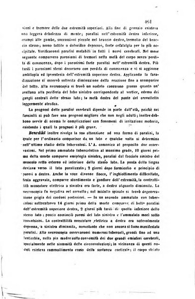 Bullettino delle scienze mediche