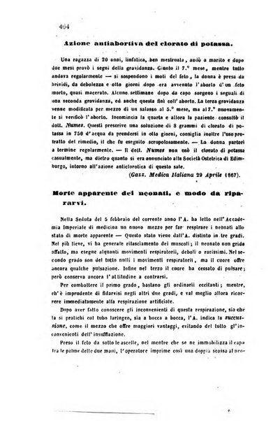 Bullettino delle scienze mediche