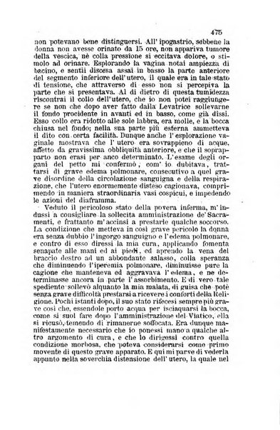 Bullettino delle scienze mediche