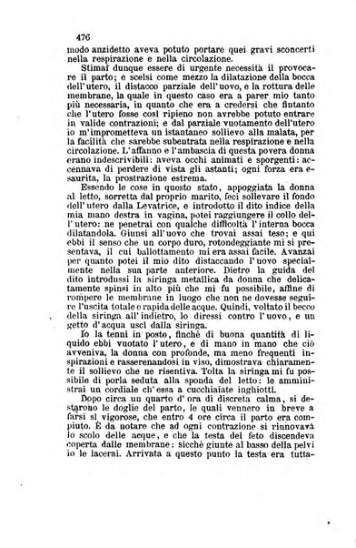 Bullettino delle scienze mediche