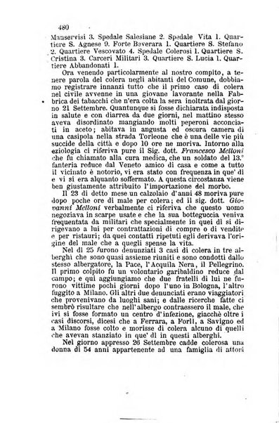 Bullettino delle scienze mediche