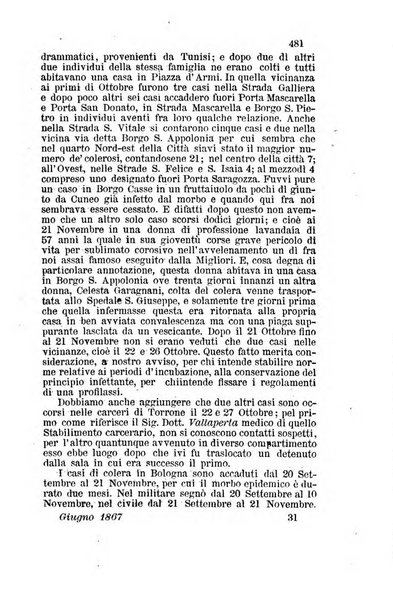 Bullettino delle scienze mediche