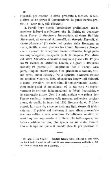 Bullettino delle scienze mediche