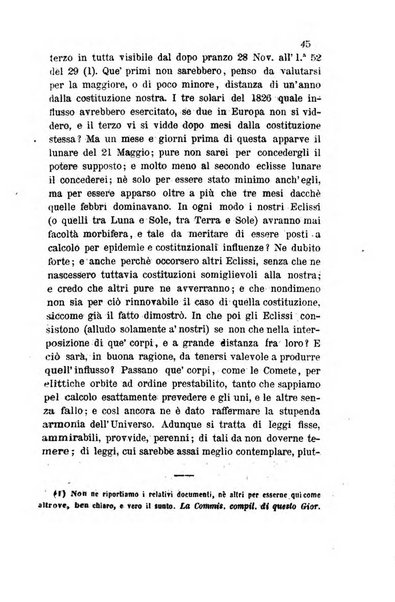 Bullettino delle scienze mediche