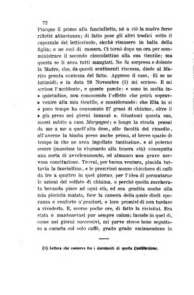 Bullettino delle scienze mediche