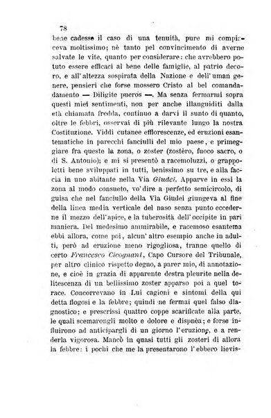 Bullettino delle scienze mediche