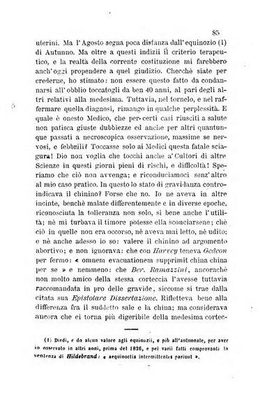 Bullettino delle scienze mediche