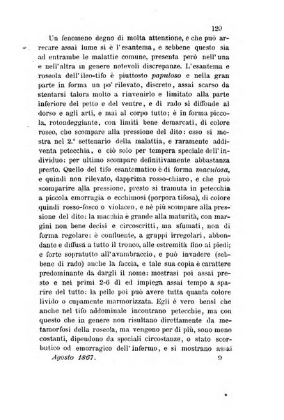 Bullettino delle scienze mediche