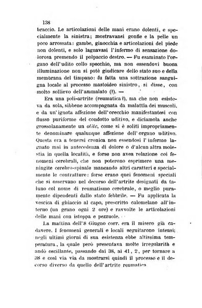 Bullettino delle scienze mediche