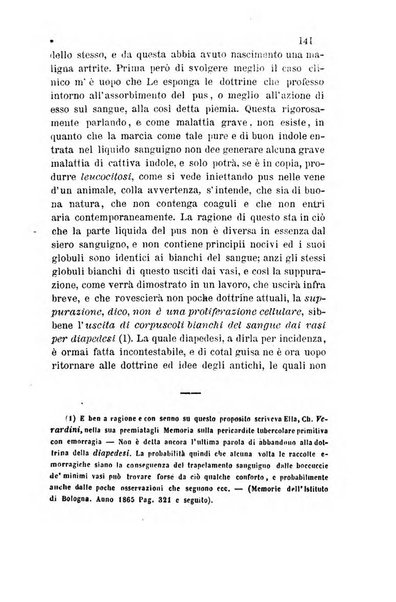 Bullettino delle scienze mediche