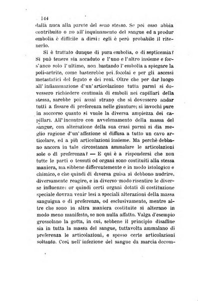 Bullettino delle scienze mediche