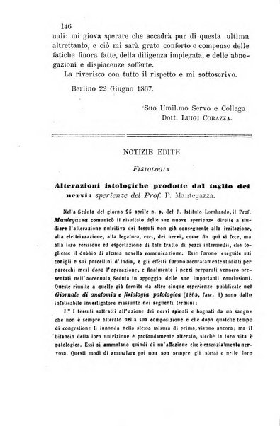 Bullettino delle scienze mediche