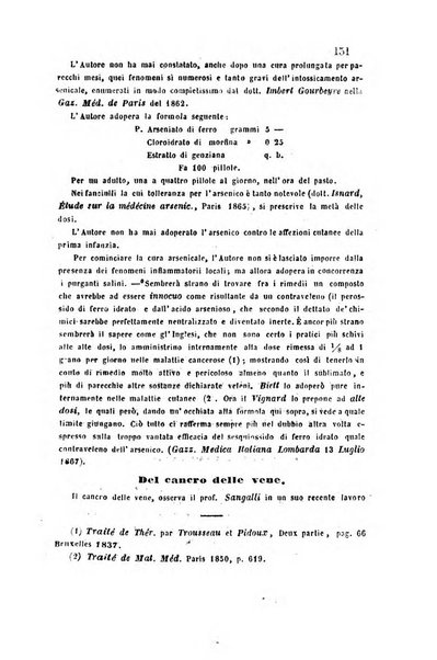 Bullettino delle scienze mediche