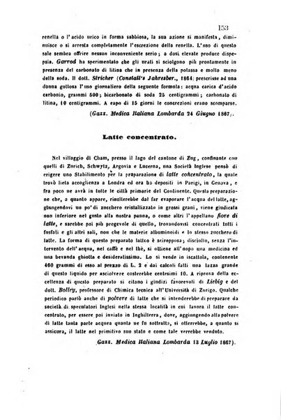 Bullettino delle scienze mediche