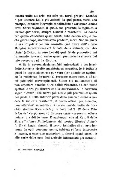 Bullettino delle scienze mediche