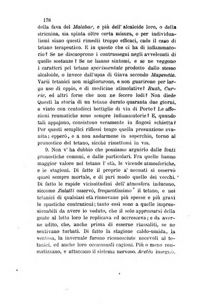 Bullettino delle scienze mediche