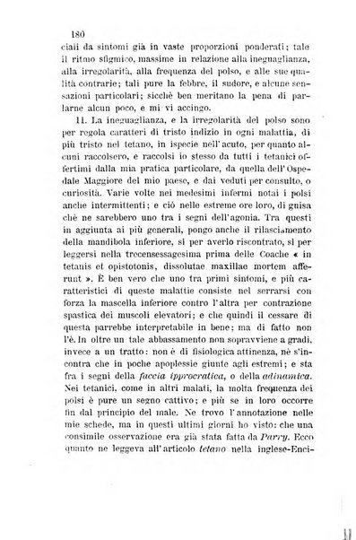 Bullettino delle scienze mediche