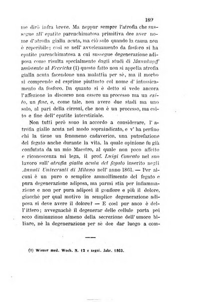 Bullettino delle scienze mediche