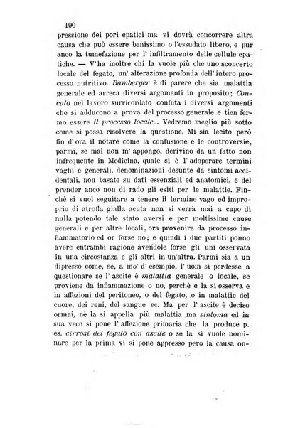 Bullettino delle scienze mediche