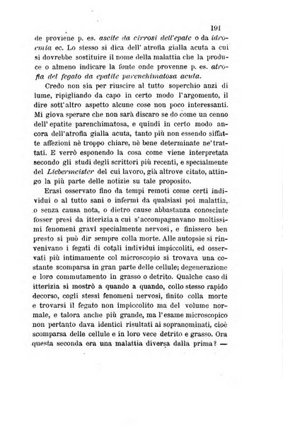 Bullettino delle scienze mediche