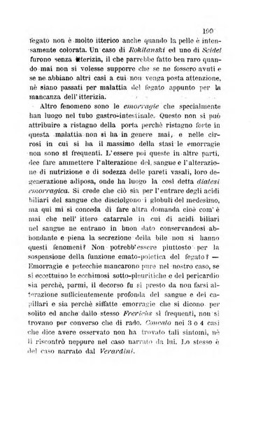 Bullettino delle scienze mediche