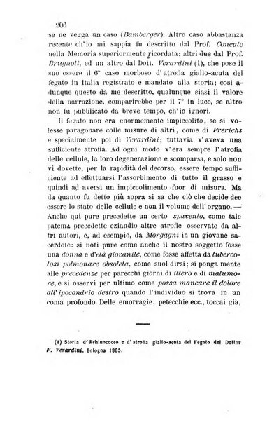 Bullettino delle scienze mediche