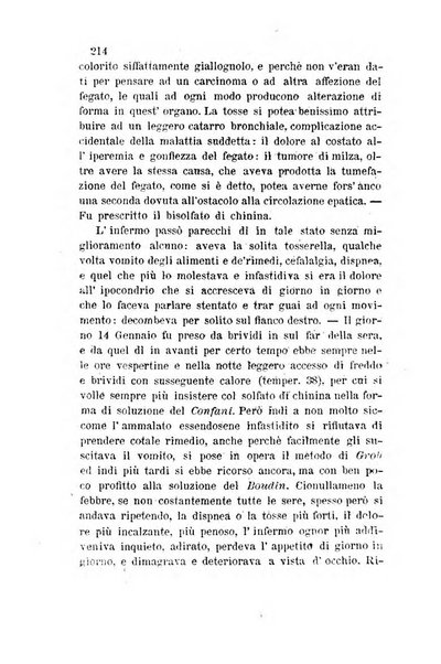 Bullettino delle scienze mediche