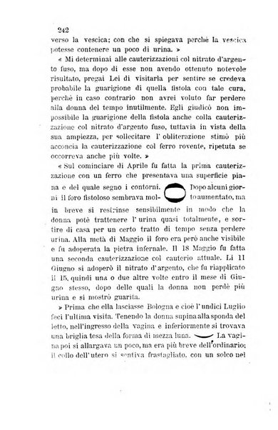 Bullettino delle scienze mediche