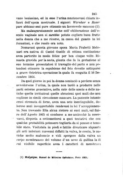 Bullettino delle scienze mediche