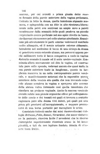 Bullettino delle scienze mediche