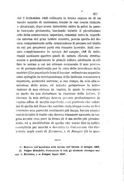 Bullettino delle scienze mediche