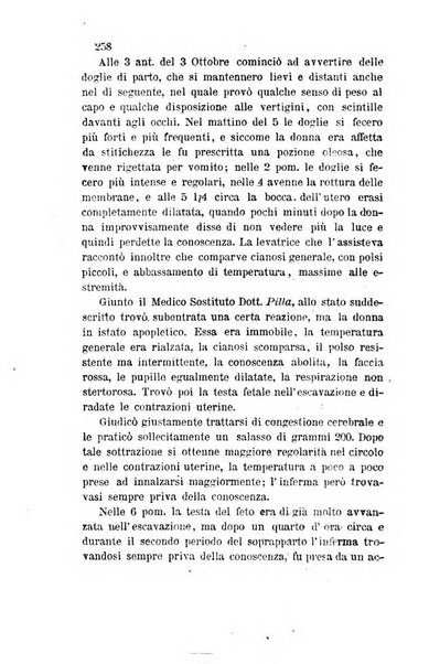 Bullettino delle scienze mediche