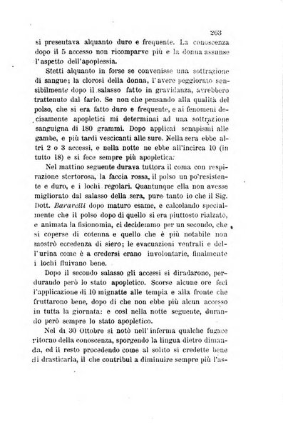 Bullettino delle scienze mediche