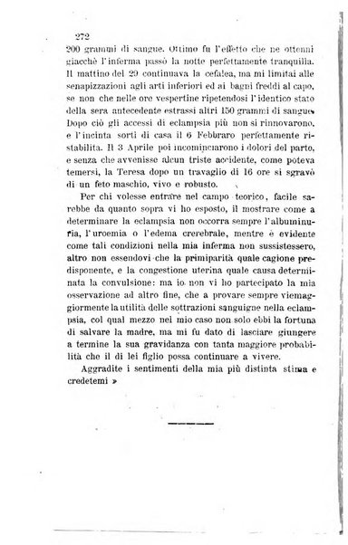 Bullettino delle scienze mediche