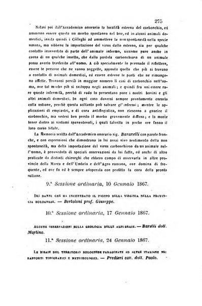 Bullettino delle scienze mediche