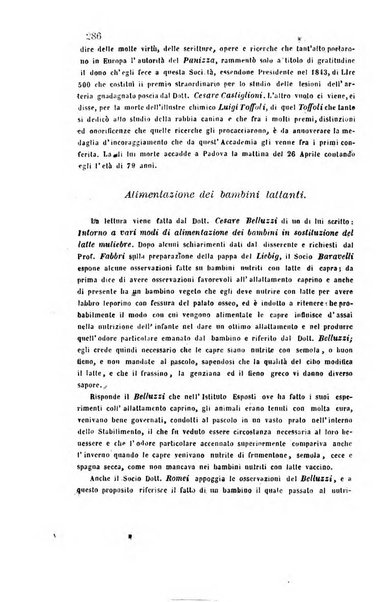 Bullettino delle scienze mediche