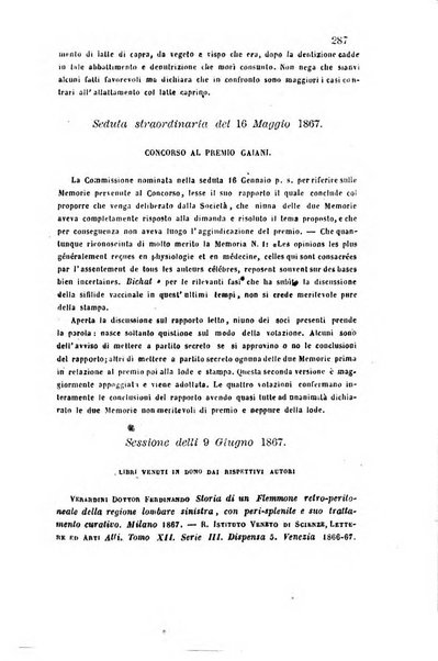 Bullettino delle scienze mediche