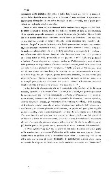 Bullettino delle scienze mediche