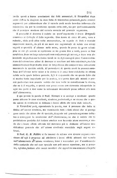 Bullettino delle scienze mediche