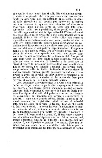 Bullettino delle scienze mediche