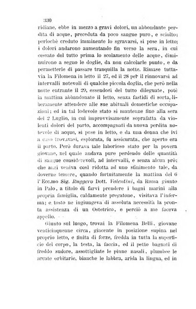 Bullettino delle scienze mediche