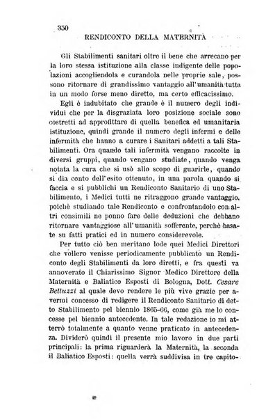 Bullettino delle scienze mediche