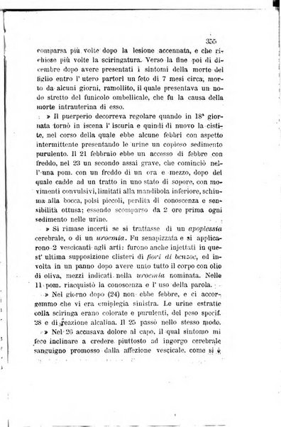 Bullettino delle scienze mediche