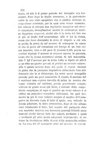 Bullettino delle scienze mediche