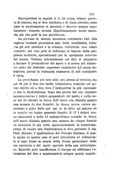 Bullettino delle scienze mediche