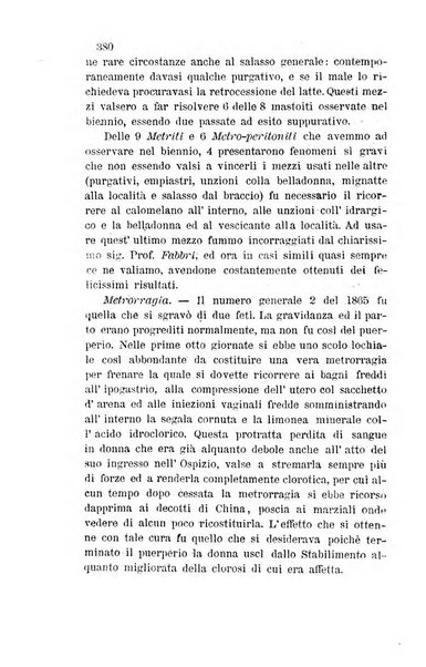 Bullettino delle scienze mediche