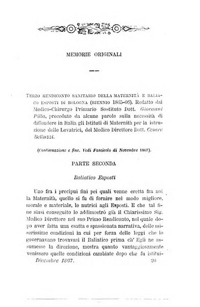 Bullettino delle scienze mediche