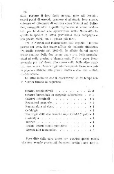 Bullettino delle scienze mediche