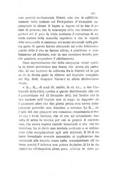 Bullettino delle scienze mediche