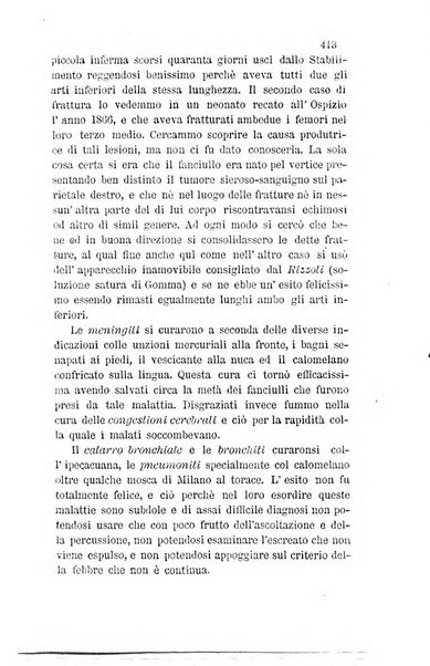 Bullettino delle scienze mediche